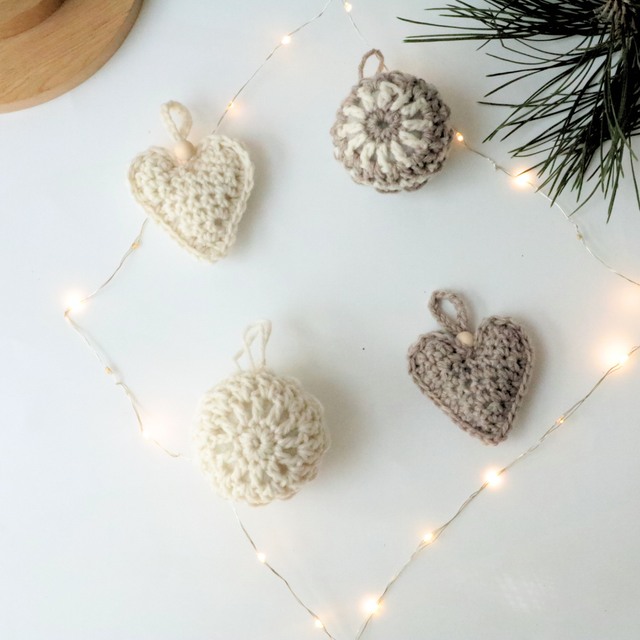 Kit Trio de décoration de Noël WEST COAST SWING