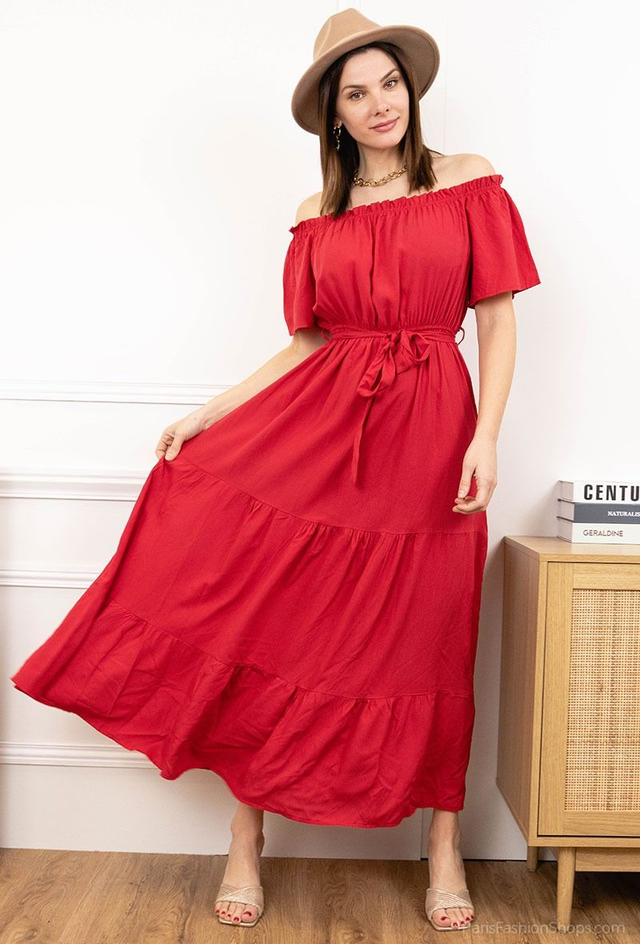 ROBES ZOE * 5 COLORIS 