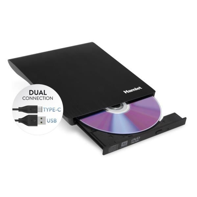 MASTERIZZATORI - XDVDSLIMKC TYPE-C