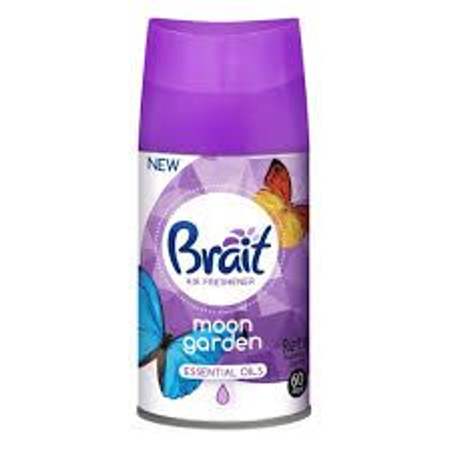 Brait õhuvärskendaja Moon garden täide 250ml