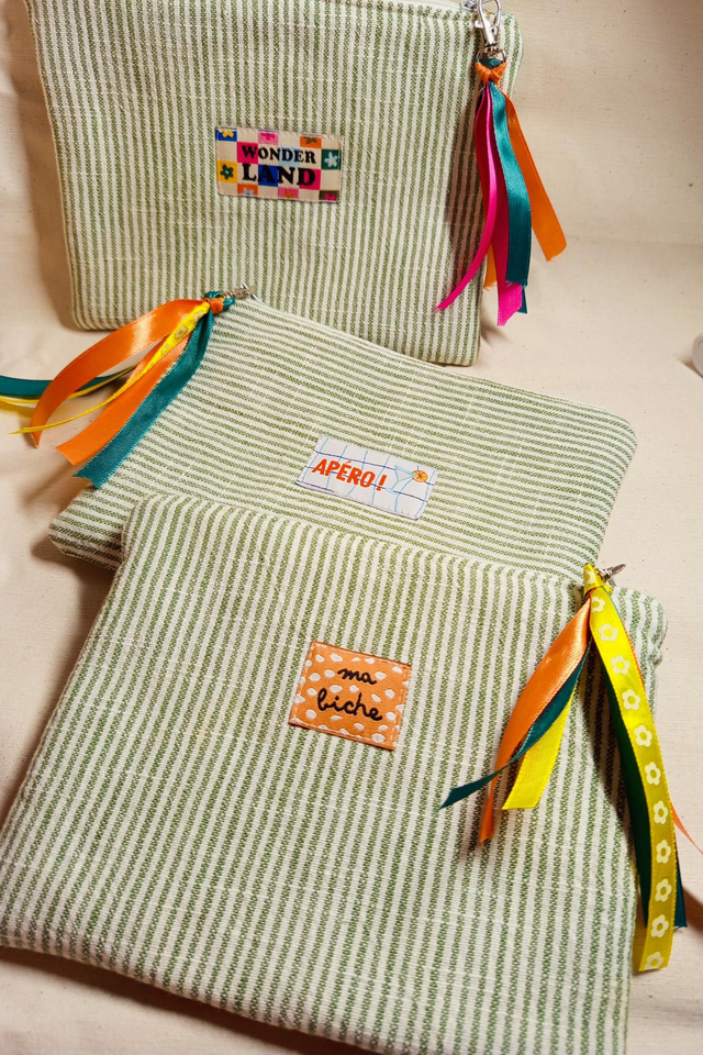 Trousse à message 
