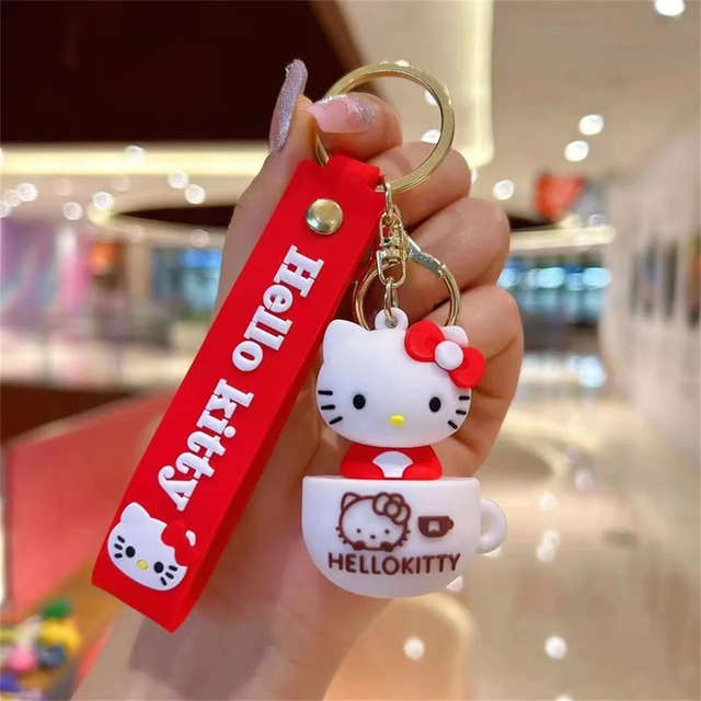 0574 - Hello Kitty - in kopje - classic