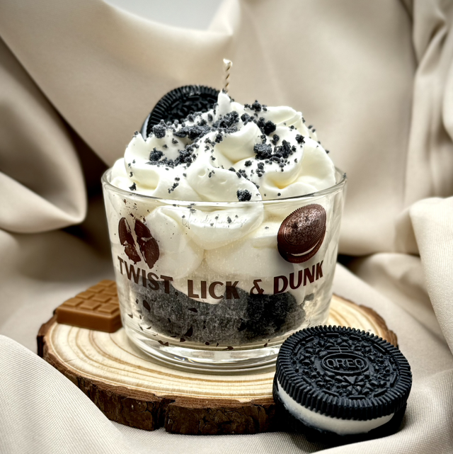 Twist, Lick &amp; Dunk 🍩✨