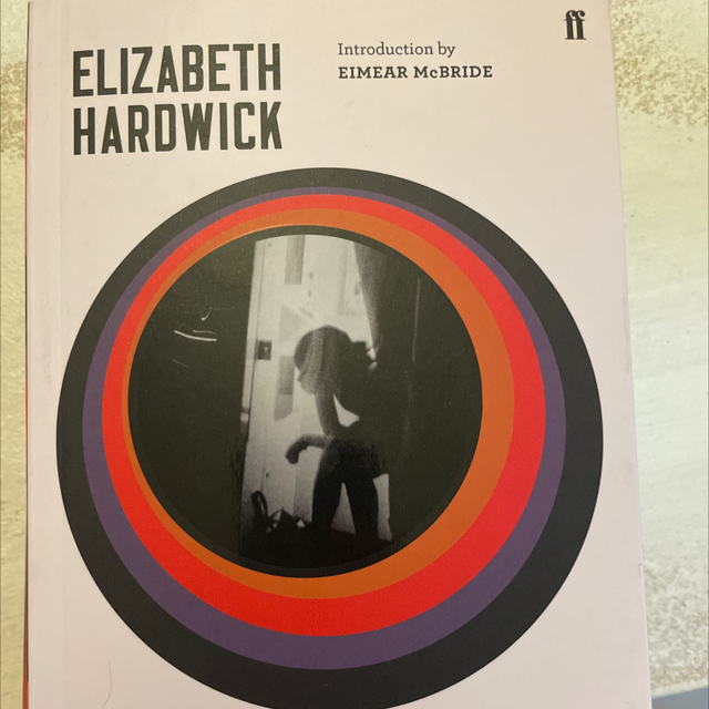 Sleepless Nights Elizabeth Hardwick