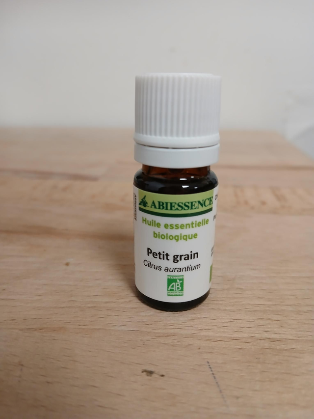 Huile essentielle petit grain 5 ml