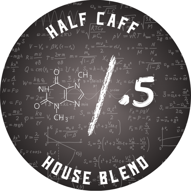 Half Caff Blend | 200g 