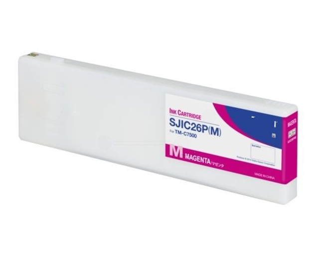 Magenta Pigment compa TM-C7500G-294Ml#C33S020641/SJIC30PM