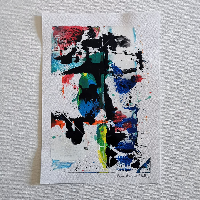 Rectangle Serie N°2 - N°27