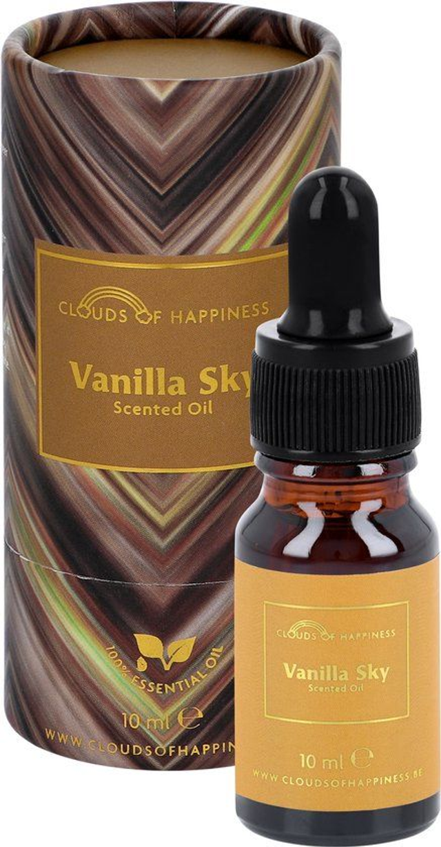 Meervoudige olie "VANILLA SKY"