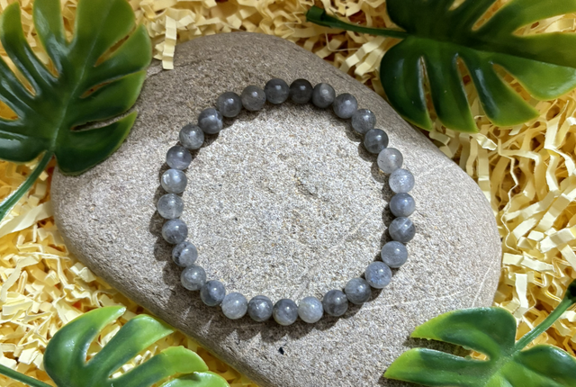 BRACELET LABRADORITE