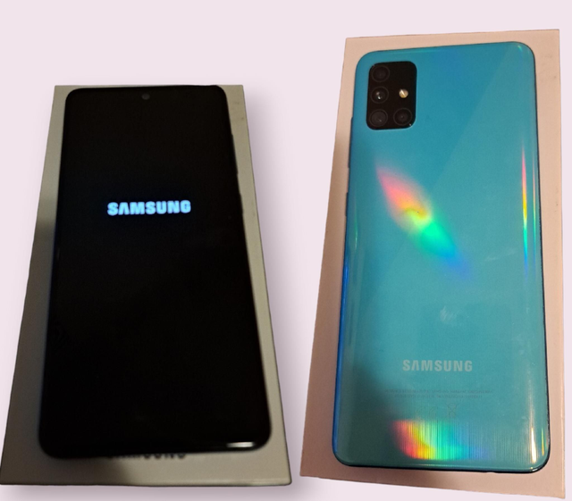 Samsung A 51 w bdb stanie 