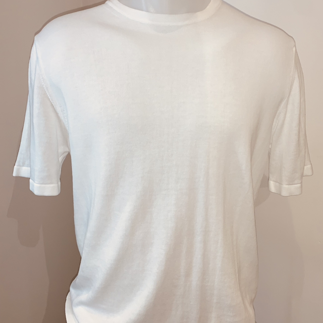 T-shirt style tricot Privati Firenze 
