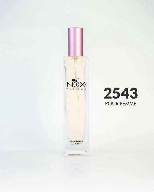 PARFUMS NOX - 2543 Évoque Prada Paradoxe Intense de Prada