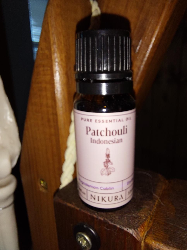 Patchouli 
