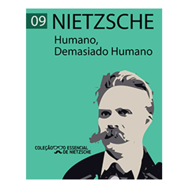 Humano, Demasiado Humano - Col. O Essencial de Nietzsche (pocket)