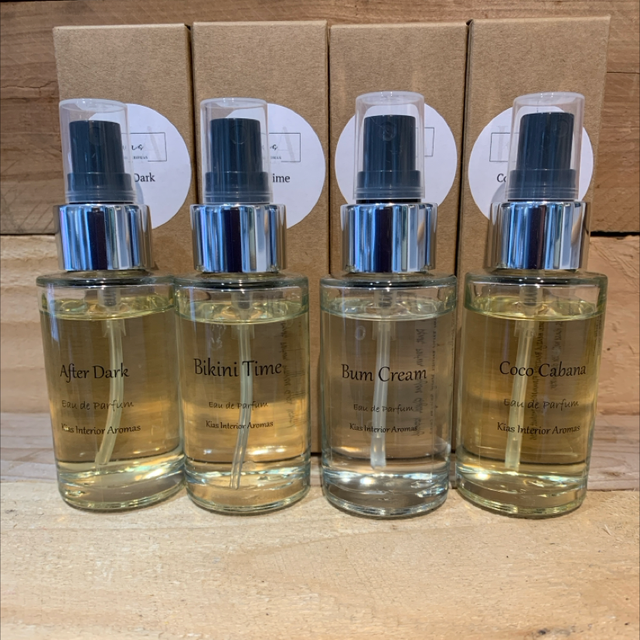 Perfume in Various Fragrances (part 2) 