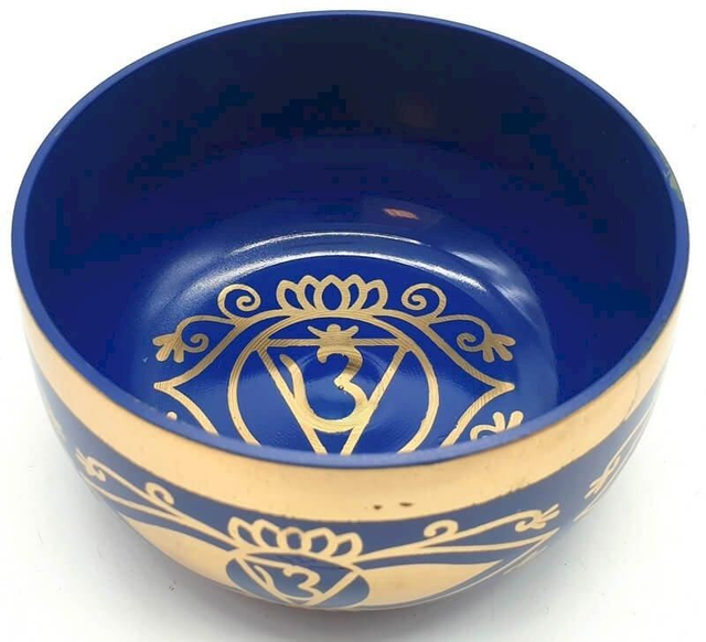 Bol Chantant "Chakra Troisième Oeil"