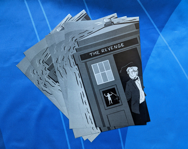 Our Flag Means Who? Print