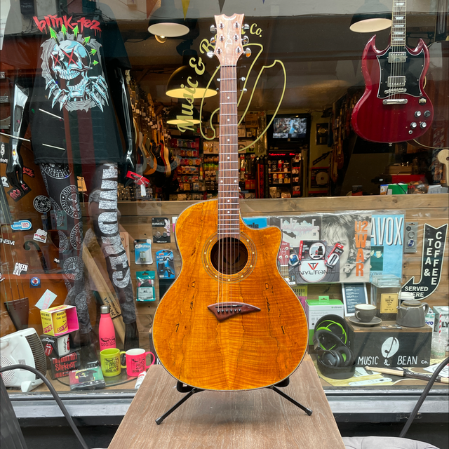 DEAN EXOTICA SPALT MAPLE (MODEL ESPALT) - Pre Owned