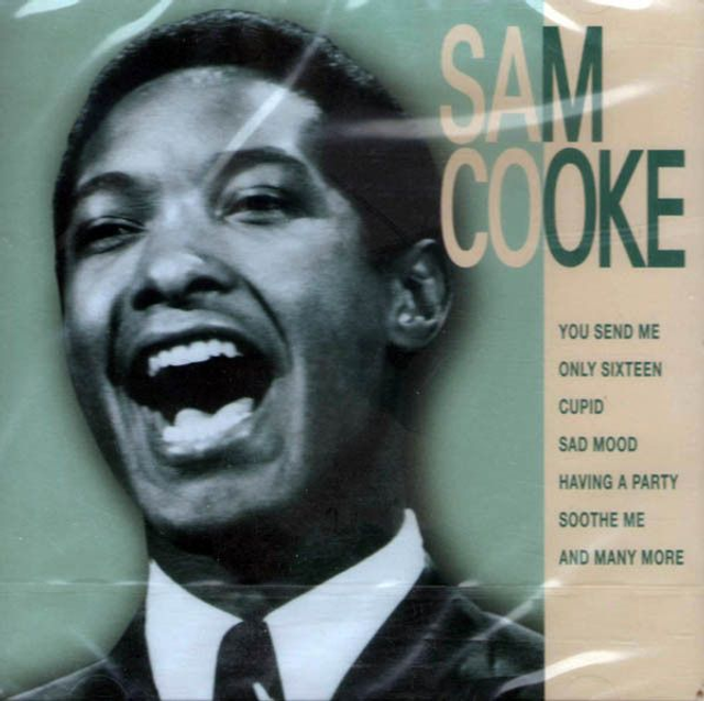 Sam Cooke ‎– Sam Cooke Audio CD