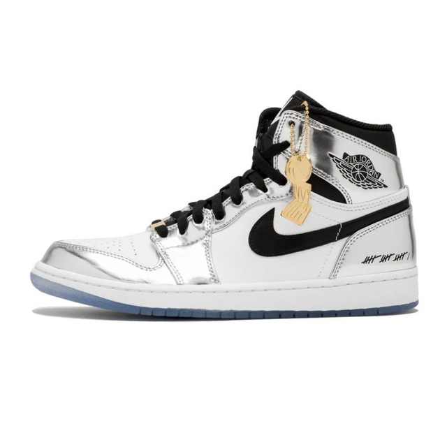  Air Jordan 1 Hi Retro Think 16 / Kawhi Leonard