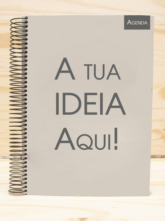 Agenda personalizada