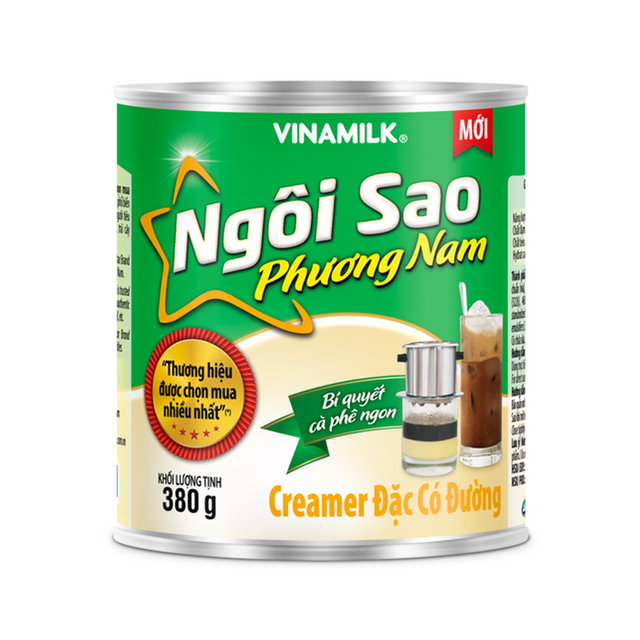 Vinamilk Ngoi Sao Phuong Nam Condensed Sweetened