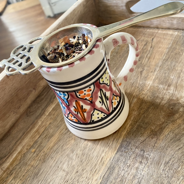 Infuseur années 30 1