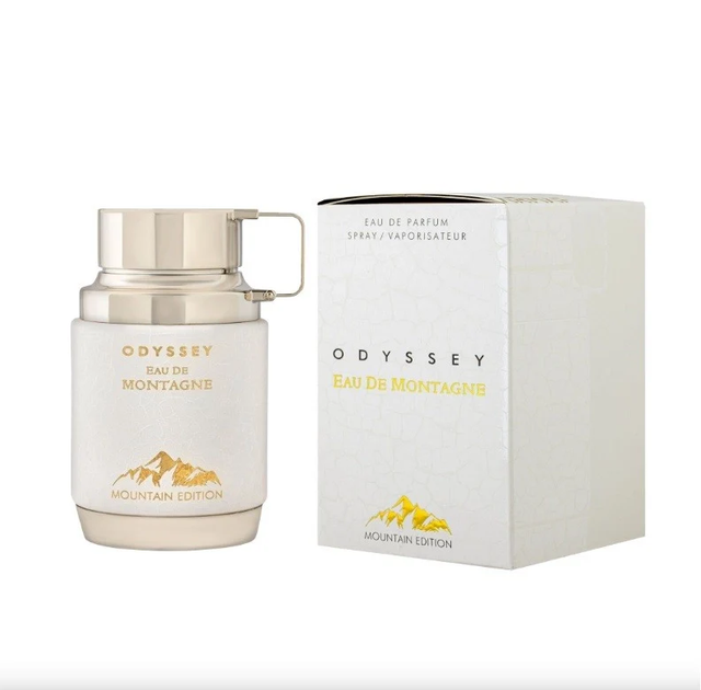 ODYSSEY EAU DE MONTAGNE