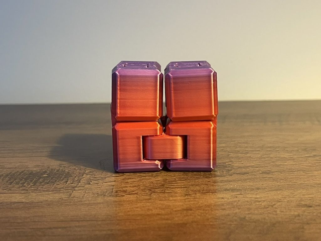 Infinity Cube