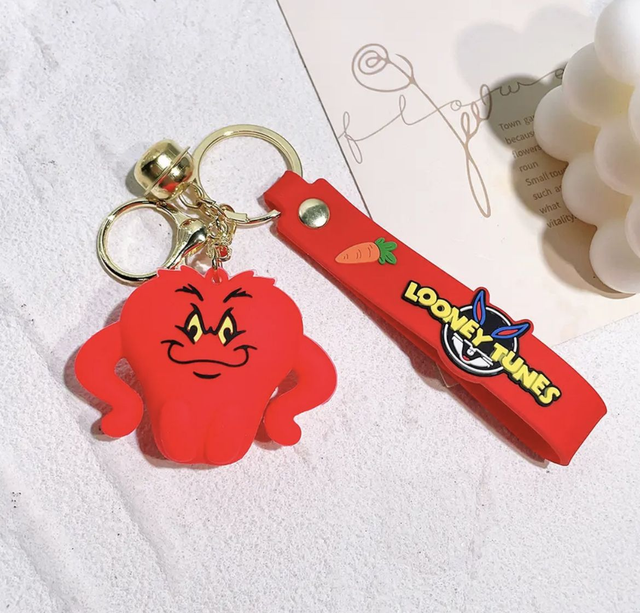 0117 - Looney Tunes - Gossamer