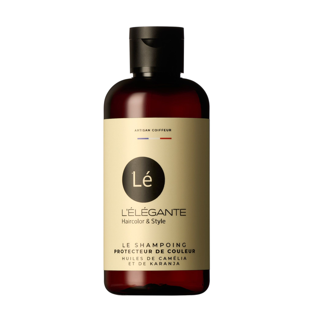 Shampooing / Bain protecteur de couleur