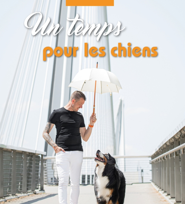 Un temps pour les chiens - Clément Moeglin