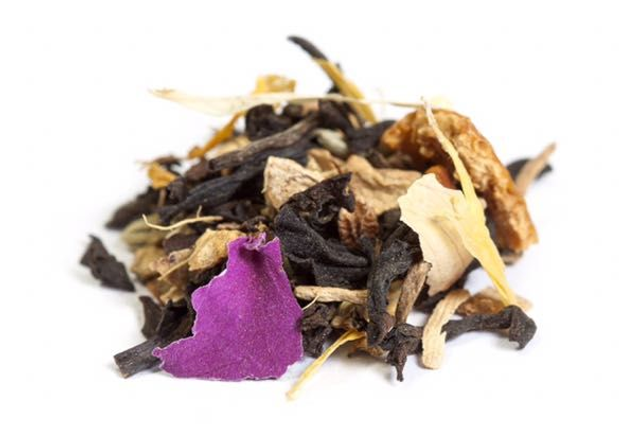 Thé Noir ROCK YOUR BRAIN / Les Jardins De Gaïa