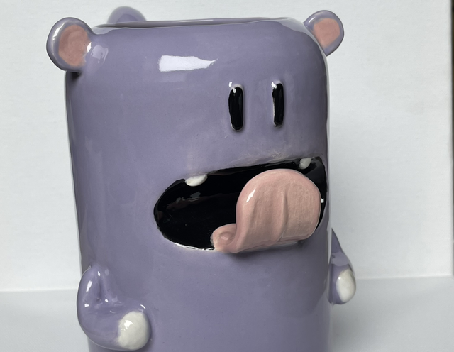 Pichet Albert oreilles rondes 