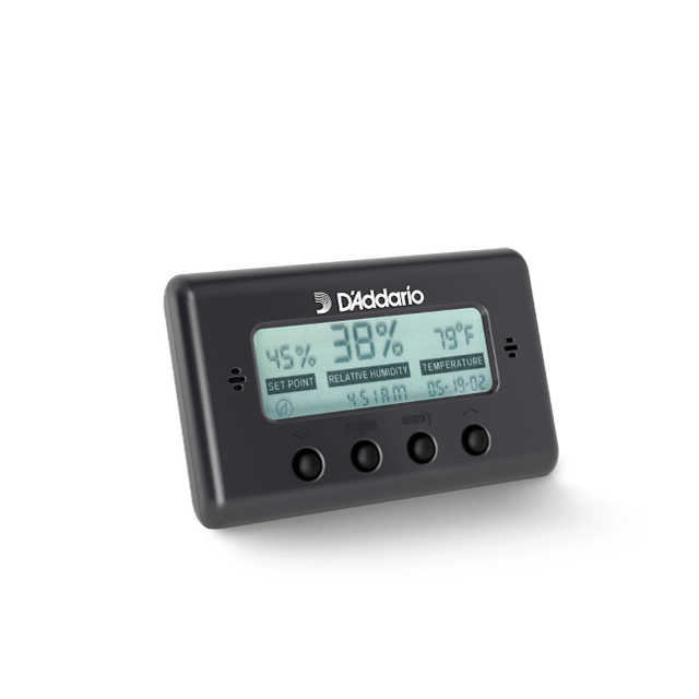 D'Addario Capteur de température et d'humidité D'Addario