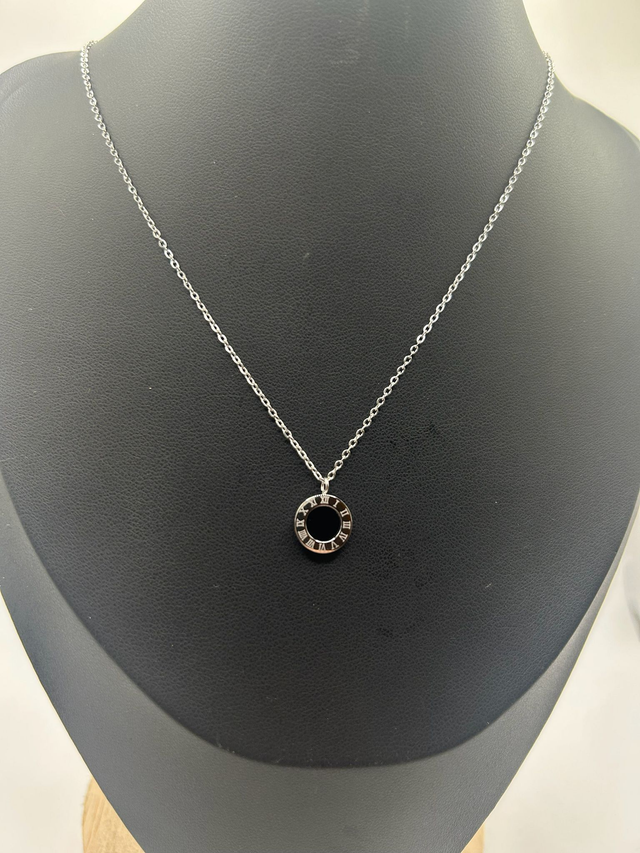 Stainless Steel Necklace (SSN114J)