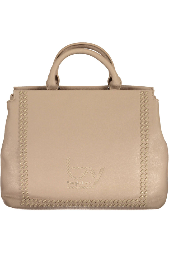 BYBLOS BORSA DONNA BEIGE