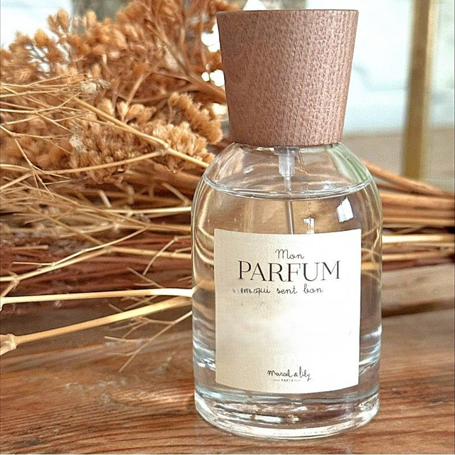   Parfum - Mon parfum qui sent bon pour toutes les occasions - 50 ml