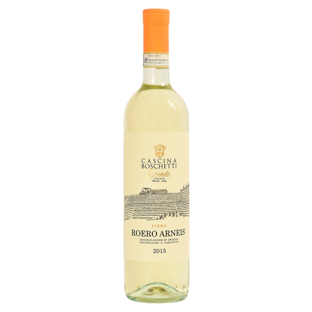 Roero Arneis DOCG, Cascina Boschetti