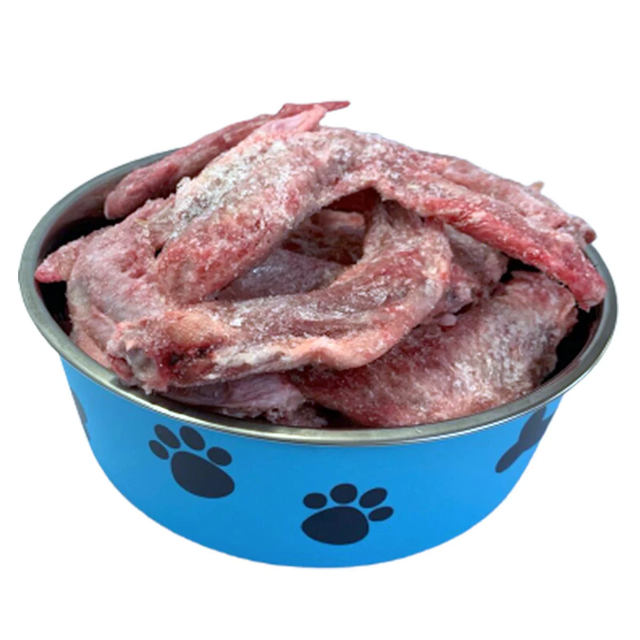 RAW - Duck Wings 1kg