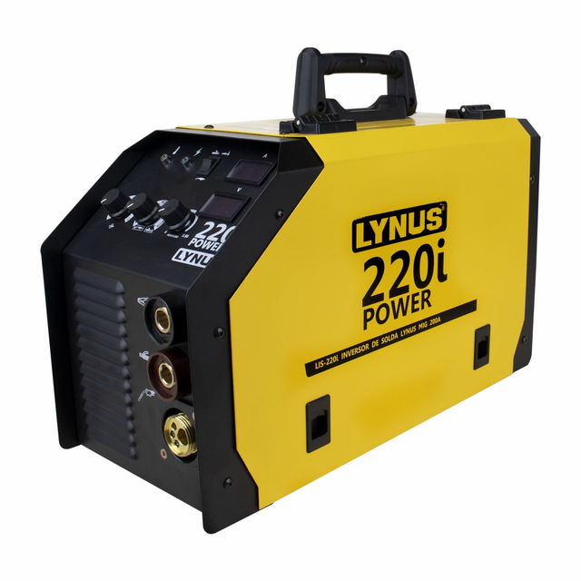 LIS-220i POWER - Inversor de Solda