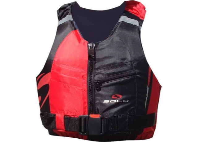 Sola Frenzy 50n Buoyancy Aid Front Zip