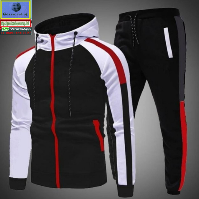 Jaquette Homme Complet