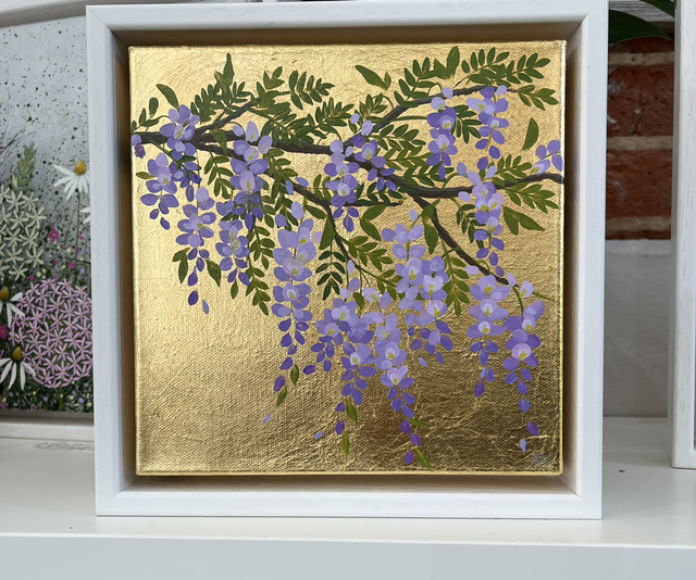 “Wisteria”