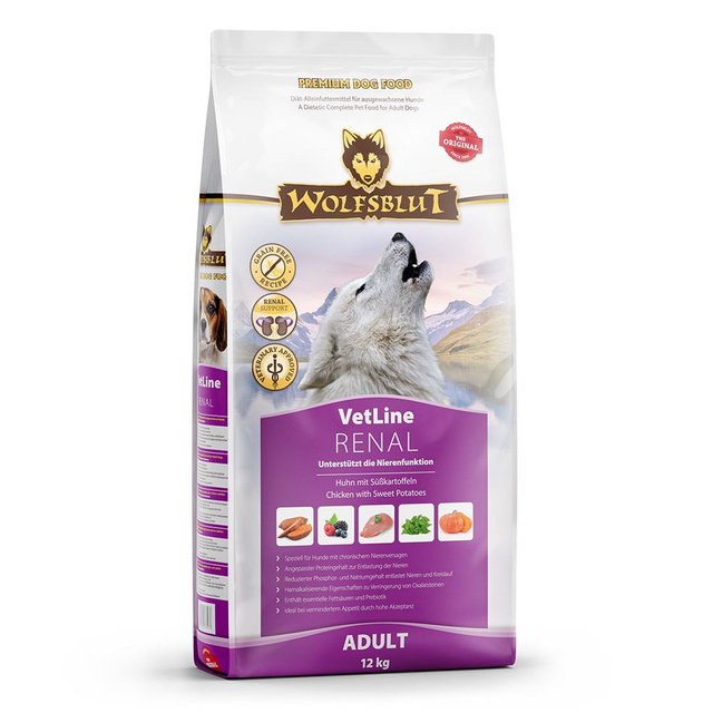 Wolfsblut VetLine Renal 2kg