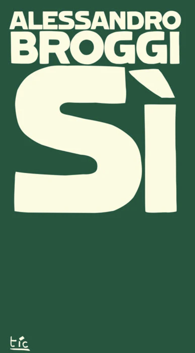 Broggi Alessandro - Sì