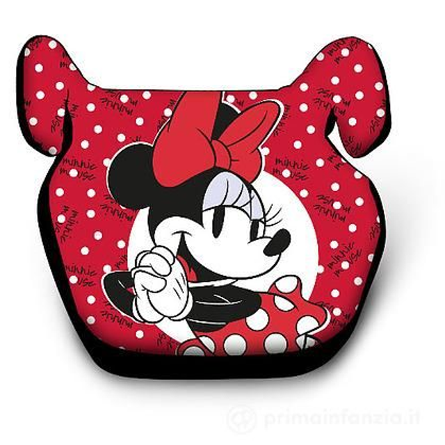 SEGGIOLINO AUTO , ALZABIMBO MINNIE DISNEY