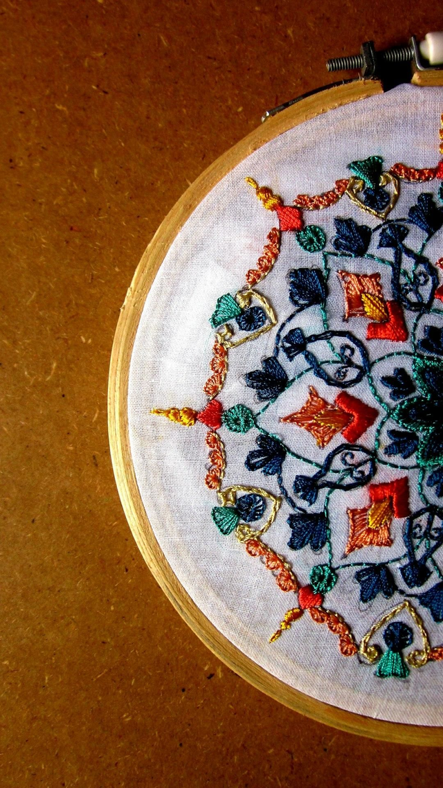 Big Cross Stitch