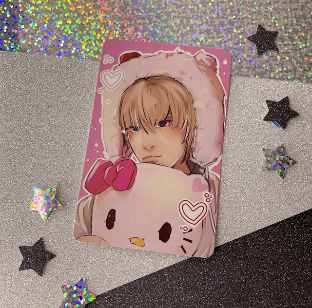 Soul P1Harmony Photocard